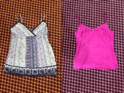 Y2k camisoles