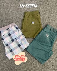 🔴 Lee Shorts - (05/10)