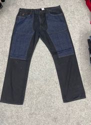 Mix branded jeans