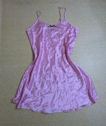 TH397 Y2K Vintage Silk Formal Dress | 2000s Satin ..