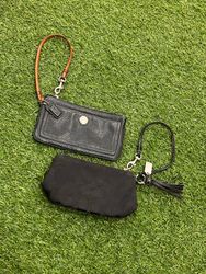 Coach wallets