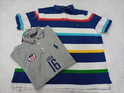 CR10392 Vintage Polo T-Shirts Bundle