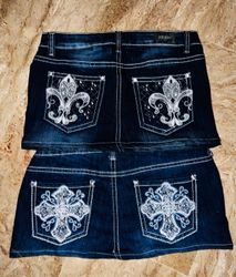 Y2K Mini Skirts