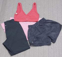 Lululemon mix