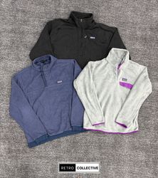 Patagonia Fleece Jackets #25726