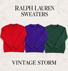 Polo Ralph Lauren Sweaters