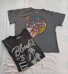 CR12291 Vintage Music T-Shirts