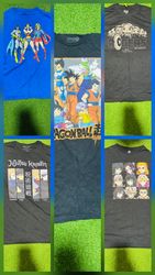 Printed T.shirts