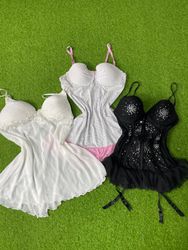Baby doll dress id ((422)