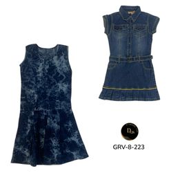 Women’s Denim Dress – Premium Y2K Vintage Style.( ..