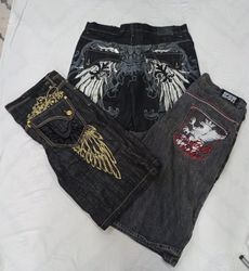 CR10376 Vintage Designer Shorts Bundle