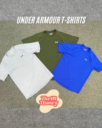 Under Armour T-Shirts - (05/04)