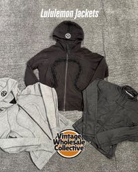 Lululemon Jackets - (29/10)
