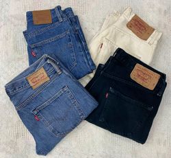 Vintage Levi's 501 Men Denim jeans (BN1615)