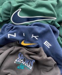 Nike sweatshirt crewneck