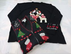 CR12060 Christmas Sweaters