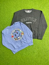 Graphic Crewneck Sweatshirts id (904)
