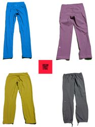 LULULEMON LEGGINGS AND TROUSERS