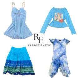 Y2K Unique Maxi & Match RE-3581