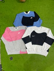 Upcycle Nike sweatshirt