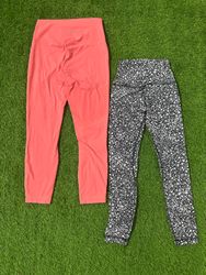 Yv1107 Lululemon Active Leggings 11P