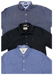 Tommy Hilfiger Baumwollhemd