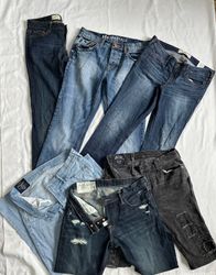 Abercrombie & American eagle Jeans B#416