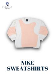 Upcycled Nike Sweatshirts - EVR0266