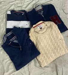 Tommy Hilfiger sweaters mix