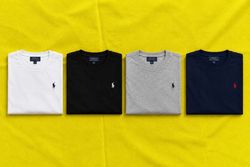 Polo Ralph Lauren Rundhals-T-Shirts
