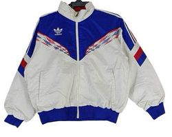 Vintage Crazy Adidas Jacket