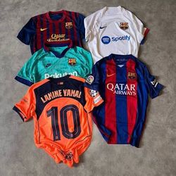 Football Jersey