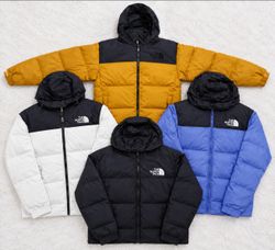 Les doudounes The North Face série 700