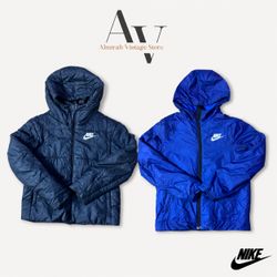 Nike puffer jacket