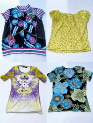 Y2K tops 17 pcs