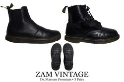Dr. Martens Ash Boots