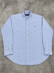 Ralph Lauren Button-Up Shirts - [TS-0906]