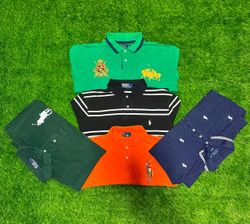 Polo Ralph Lauren 3 Button T-Shirts