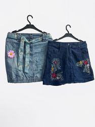 Y2k mini skirts