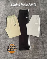 🔴 Adidas Track Pants -(16/09)