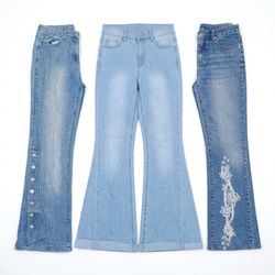 Y2k jeans (011D)