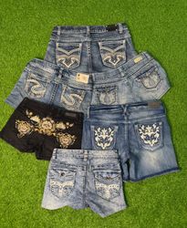 Y2k short