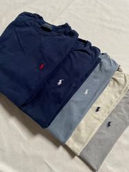 Authentic Polo Ralph Lauren T Shirts Round Neck