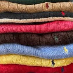 Pull Vintage Ralph Lauren