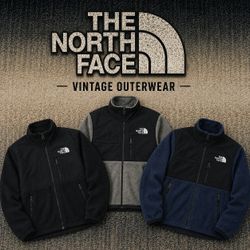 The North Face Denali Jackets
