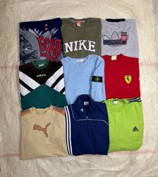 Stone Island and vintage mix Sweatshirts