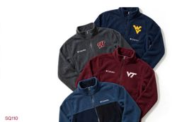 Columbia Fleece Jackets