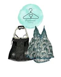 Y2K cami top 15 pcs (280826-23)