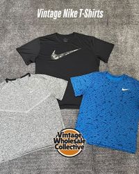 🔴 Vintage Nike T-Shirts - (23/09)