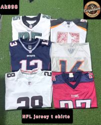NFL jersey t shirts ak398
